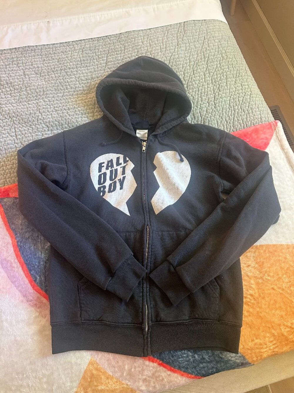 Vintage Fall Out Boy Hoodie